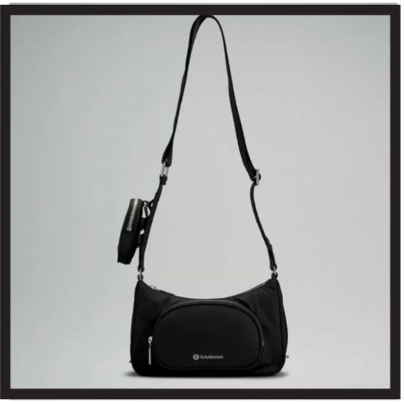 lululemon athletica Bags Nwt Crossbody With Nano Pouch 2l Lululemon